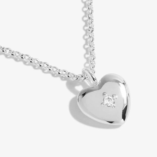 Joma Jewellery 'A Little Happy Birthday' Necklace