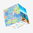 Boats And Beaches Holiday Confetti-exploding Greetings Card