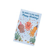 Money Cannon Surprise Wallet Card - A Few Squid