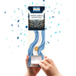 Argentina Football World Cup Cannon Confetti Shooter Card