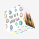 You're a Good Egg Confetti-exploding Greetings Card