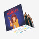 Happy Mother's Day To A Badass Mum Stranger Things Confetti-exploding Greetings Card