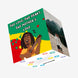 One Love Bob Marley Mother's Day Confetti-exploding Greetings Card