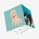 You Are The Best Thing Eva Confetti-exploding Greetings Card