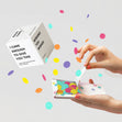 Basic Card Non-Personalised 5-Sided Confetti-exploding Greetings Card