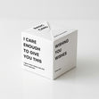 Basic Card Non-Personalised 5-Sided Confetti-exploding Greetings Card
