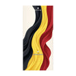 Belgium Football World Cup Cannon Confetti Shooter Card
