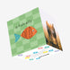 O-Fish-Ally Old Funny Birthday Confetti-exploding Greetings Card