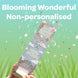 Blooming Wonderful Non-personalised Birthday Cannon Confetti Shooter Card