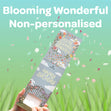 Blooming Wonderful Non-personalised Birthday Cannon Confetti Shooter Card