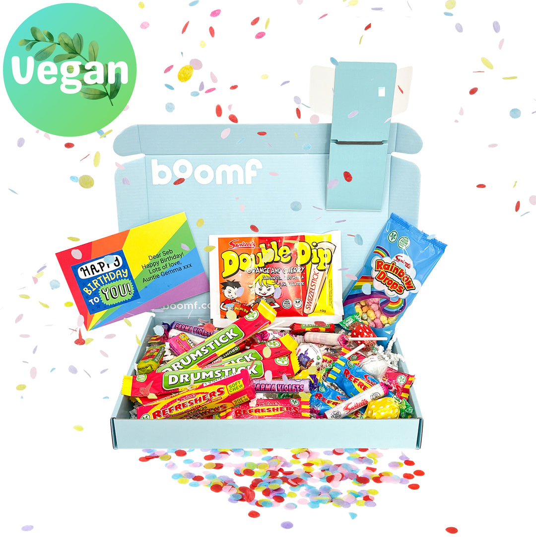 Confetti Exploding Gift Boxes – Boomf