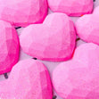 Shimmering Heart Bath Bomb
