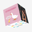 Driving You Quackers Mother's Day Confetti-exploding Greetings Card