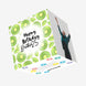 Fresh Kiwi Happy 25th Birthday Brother Confetti-exploding Greetings Card