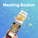 The Meeting Booker Cannon Confetti Shooter Card