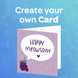 Create Your Own Greetings Card