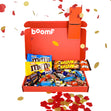 Celebrations Sweet Treasure Exploding Confetti Gift Box (Non-personalised)