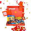 Celebrations Sweet Treasure Exploding Confetti Gift Box