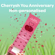 Cherrysh You Non-personalised Anniversary Cannon Confetti Shooter Card
