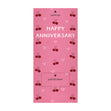 Cherrysh You Non-personalised Anniversary Cannon Confetti Shooter Card