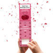 I'll Always Cherrysh You Valentine's Day Cannon Confetti Shooter Card