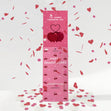 Cherrysh You Non-personalised Anniversary Cannon Confetti Shooter Card