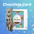 Chocolate Card