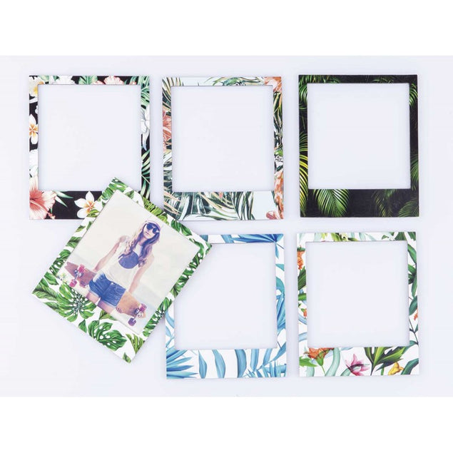 Polaprint Tropical Frames