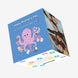 Mum That Does It All - Cute Octopus Mother's Day Confetti-exploding Greetings Card
