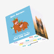 Let’s Celebrate Till The Cows Come Home Birthday Confetti-exploding Greetings Card
