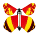 Dazzle Butterfly