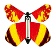 Dazzle Butterfly