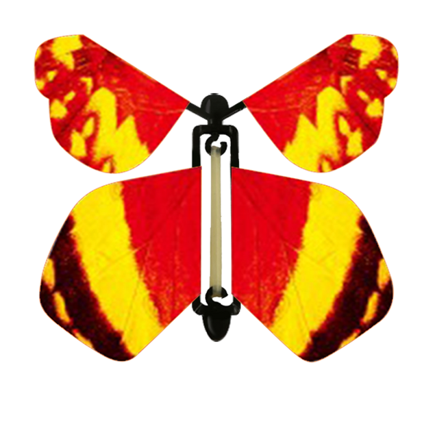 Dazzle Butterfly