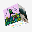 I'd Be Lost Without You Confetti-exploding Greetings Card