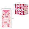 Anniversary Blast Non-Personalised 5-Sided Confetti-exploding Greetings Card