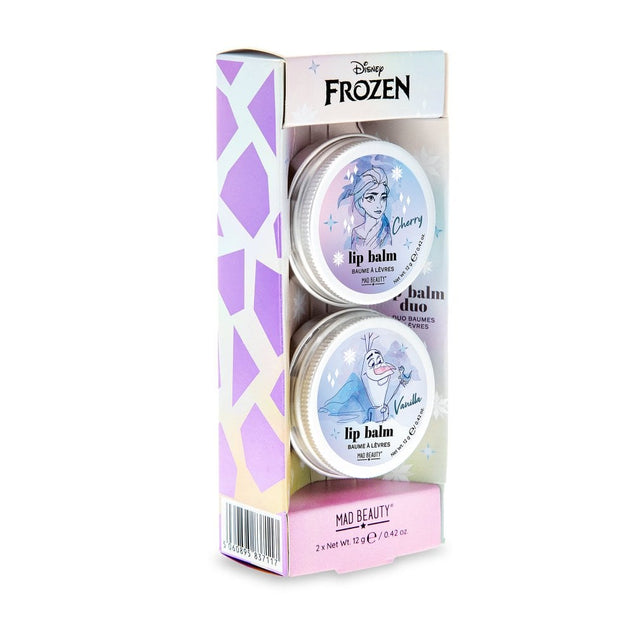 Mad Beauty Disney Frozen Lip Balms Set