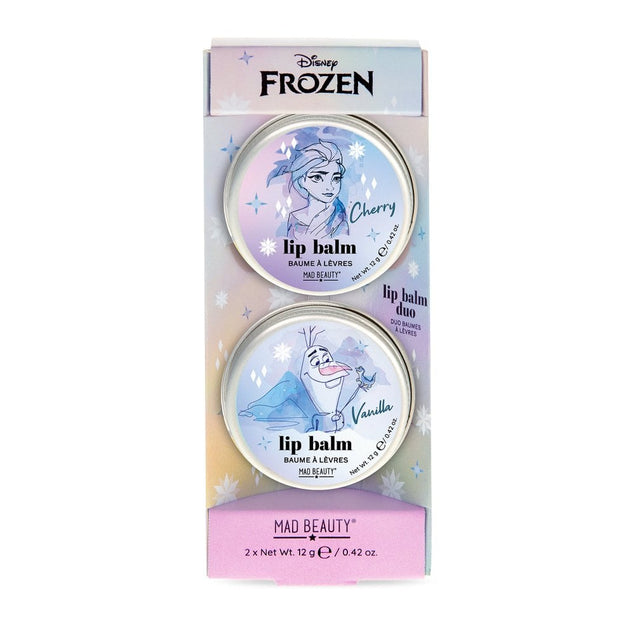 Mad Beauty Disney Frozen Lip Balms Set