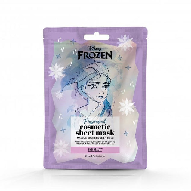 Mad Beauty Disney Frozen Sheet Face Mask Collection