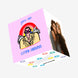 You Are Elton Fabulous Confetti-exploding Greetings Card