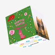 Have A Rootin' Tootin' Christmas Confetti-exploding Greetings Card