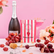 Prosecco Rosé Cocktail Gummy Pouch 50g