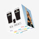New Parents - Guinness-Themed Confetti-exploding Greetings Card