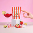 Strawberry Daiquiri Cocktail Gummy Pouch 50g