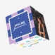 Still My Favourite Modern Design Confetti-exploding Greetings Card