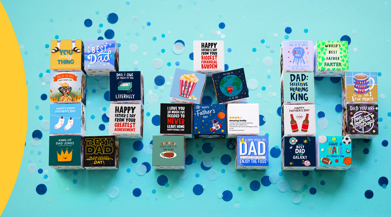 Father's Day Bombs
