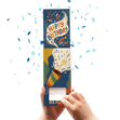 Ready To Celebrate Non-personalised Birthday Cannon Confetti Shooter Card