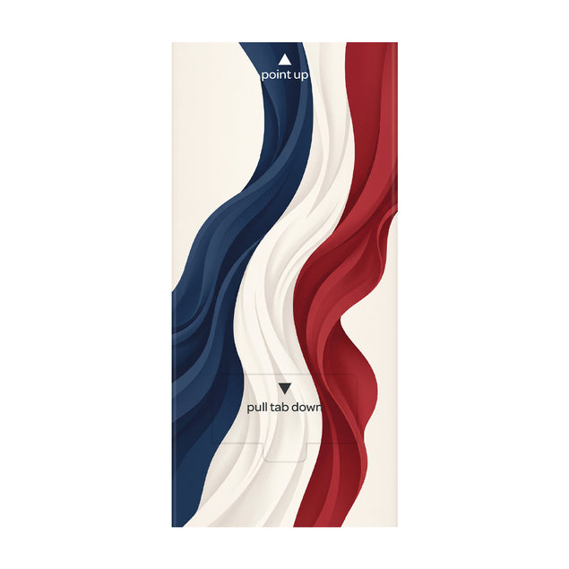 France Football World Cup Cannon Confetti Shooter Card