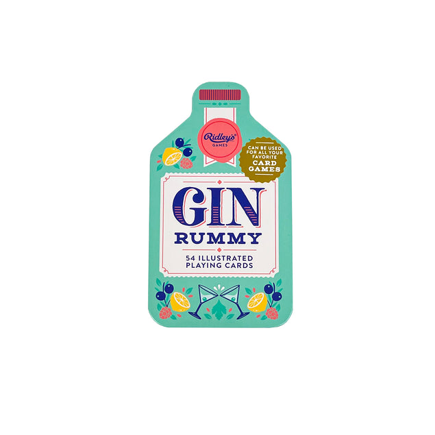 Gin Rummy Card Game Boomf