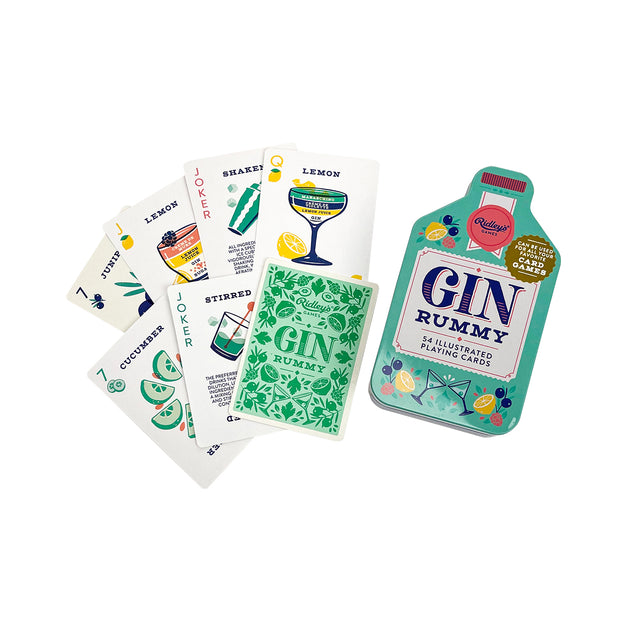 Gin Rummy