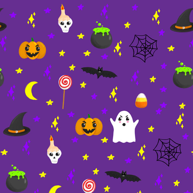 Boomf Halloween Wrap